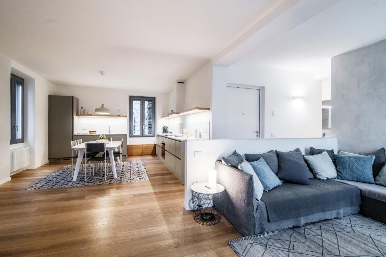 Ortensie & Oleandri Al Lago - By Myhomeincomo آرجينيو المظهر الخارجي الصورة
