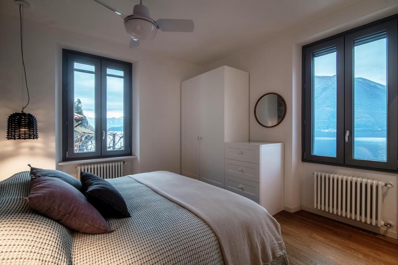 Ortensie & Oleandri Al Lago - By Myhomeincomo آرجينيو المظهر الخارجي الصورة