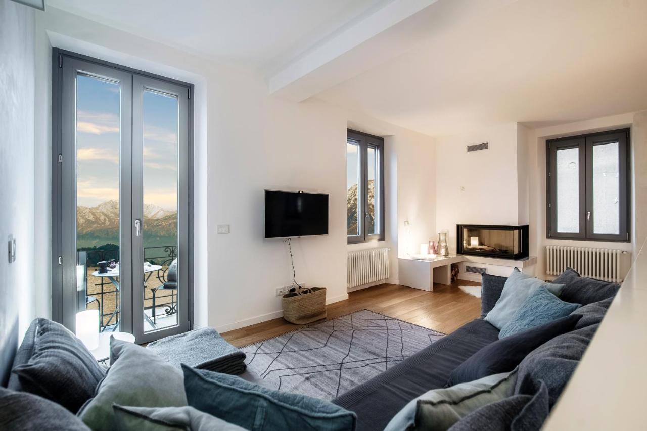 Ortensie & Oleandri Al Lago - By Myhomeincomo آرجينيو المظهر الخارجي الصورة