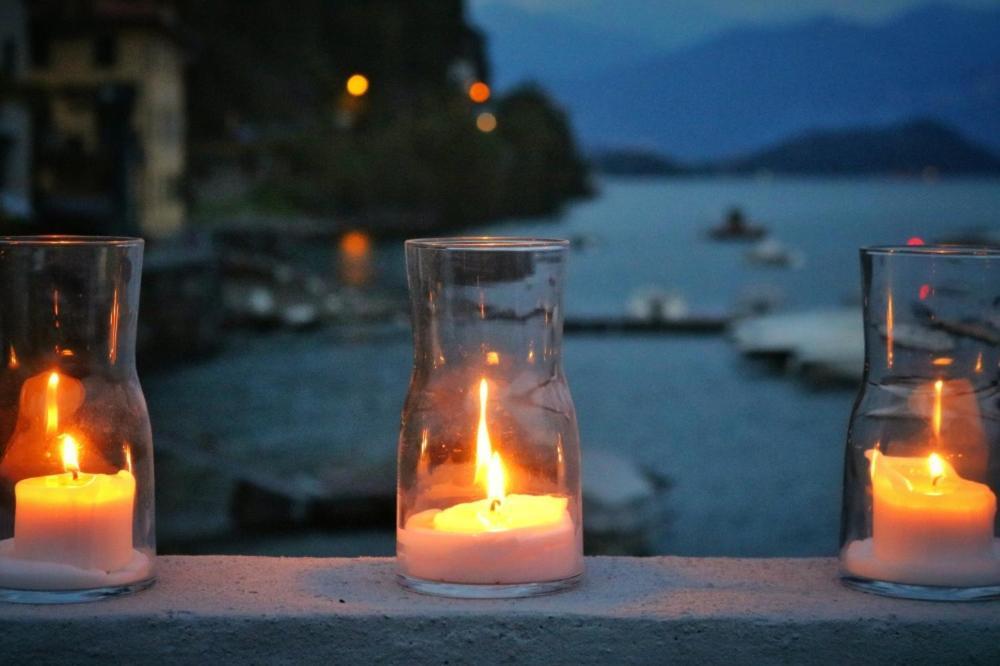 Ortensie & Oleandri Al Lago - By Myhomeincomo آرجينيو المظهر الخارجي الصورة