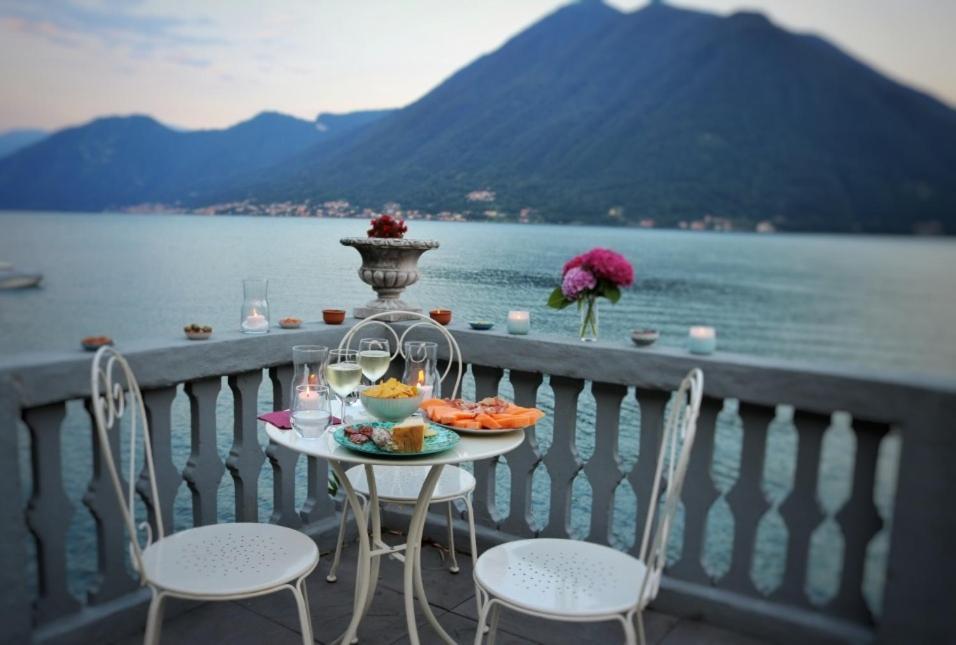 Ortensie & Oleandri Al Lago - By Myhomeincomo آرجينيو المظهر الخارجي الصورة