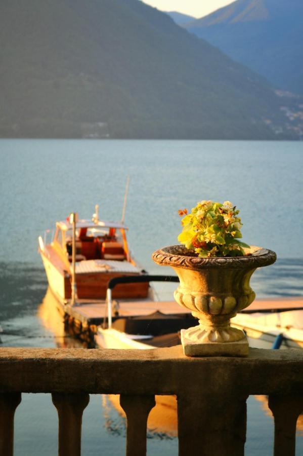Ortensie & Oleandri Al Lago - By Myhomeincomo آرجينيو المظهر الخارجي الصورة