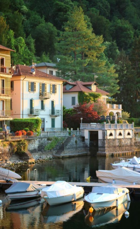 Ortensie & Oleandri Al Lago - By Myhomeincomo آرجينيو المظهر الخارجي الصورة