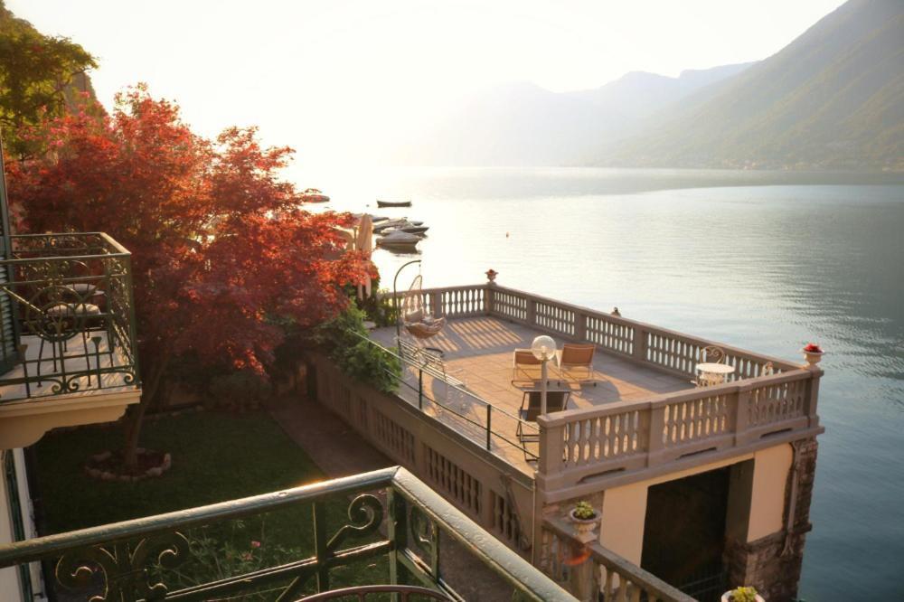 Ortensie & Oleandri Al Lago - By Myhomeincomo آرجينيو المظهر الخارجي الصورة