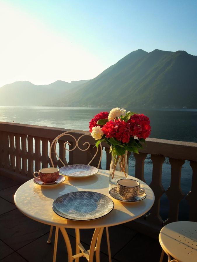 Ortensie & Oleandri Al Lago - By Myhomeincomo آرجينيو المظهر الخارجي الصورة