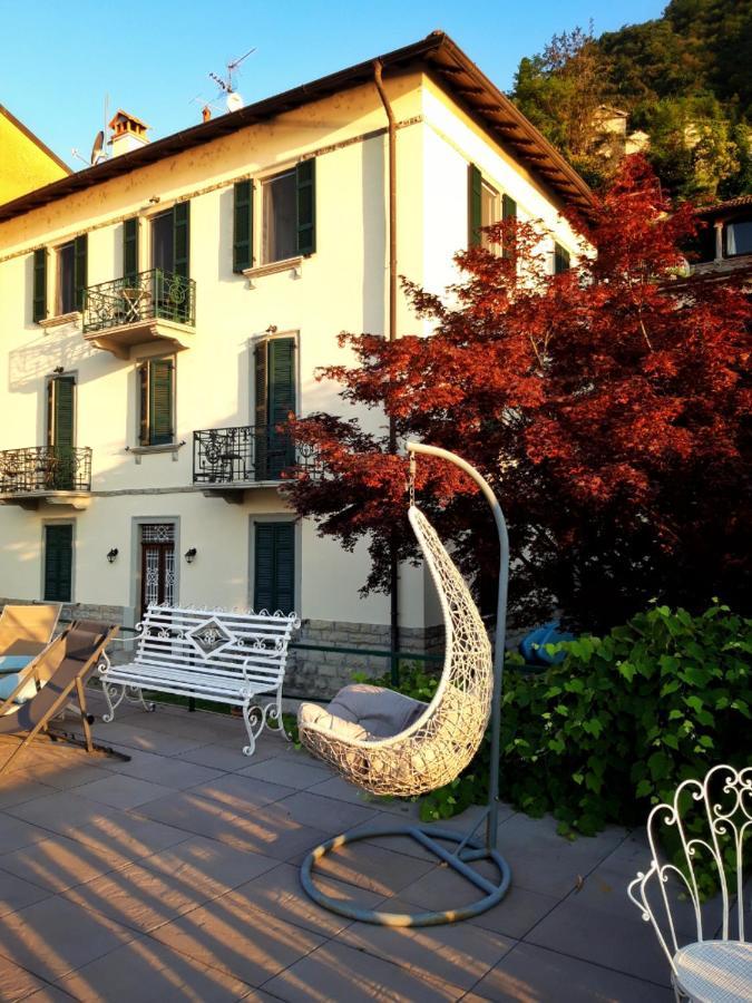 Ortensie & Oleandri Al Lago - By Myhomeincomo آرجينيو المظهر الخارجي الصورة